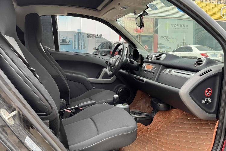 Used smart fortwo 2012 1.0 MHD Hardtop Comfort Edition