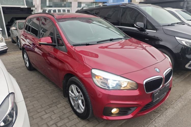 Used BMW 2 Series Gran Tourer 2015 218i Leading Model