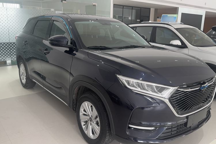 Used CHANGAN OSHAN X7 2020 1.5T Automatic Elite Edition Exterior 3