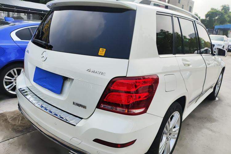 Used Mercedes-Benz GLK-Class 2015 GLK 260 4MATIC Dynamic Edition Ultimate Version