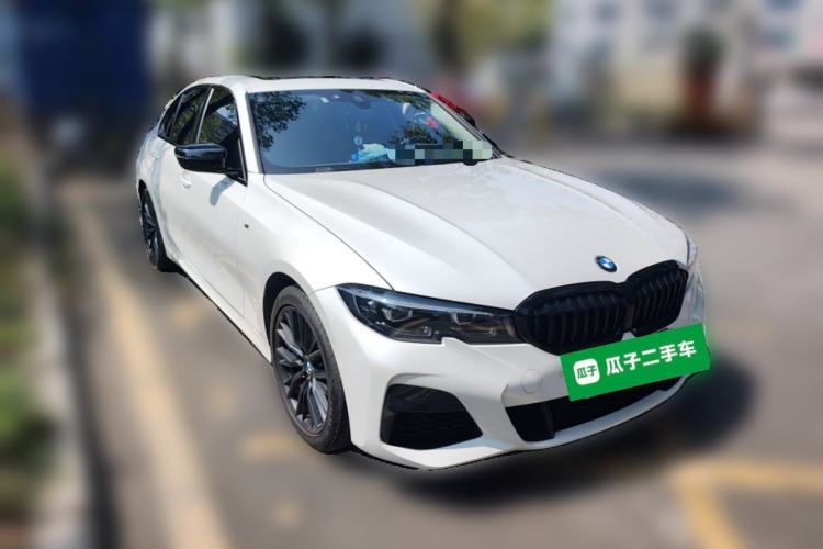 Used BMW 3 Series 2022 Revised 325i M Sport Night Edition Package
