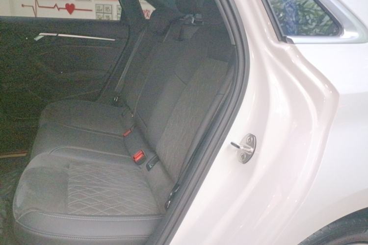 Used Audi A3 2024 A3L Limousine 35 TFSI Luxury Sport Edition
