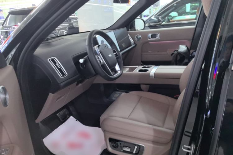 Used Li Auto L9 2025 Ultra Smart Refreshed Edition
