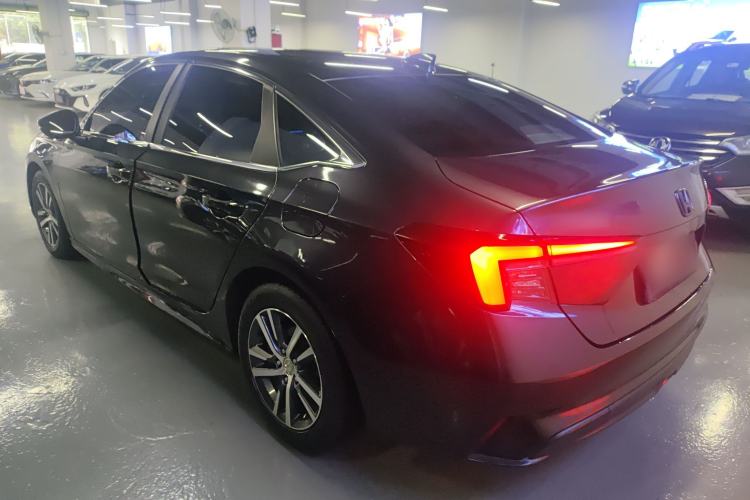 Used Honda Integra 2023 240TURBO CVT Leading Edition
