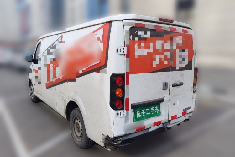 Used Farizon Xingxiang V 2022 Star Enjoy V6E Value Edition Long Wheelbase Ningde – 41.86 kWh