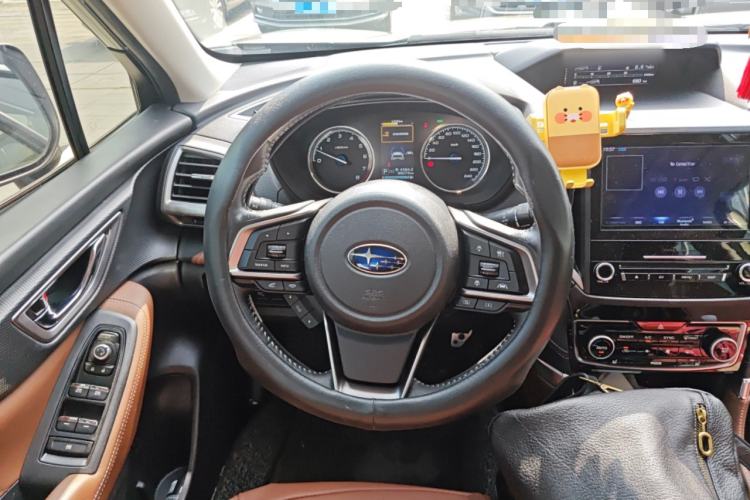 Used Subaru Forester 2019 2.0i e-Boxer Sport Edition EyeSight
