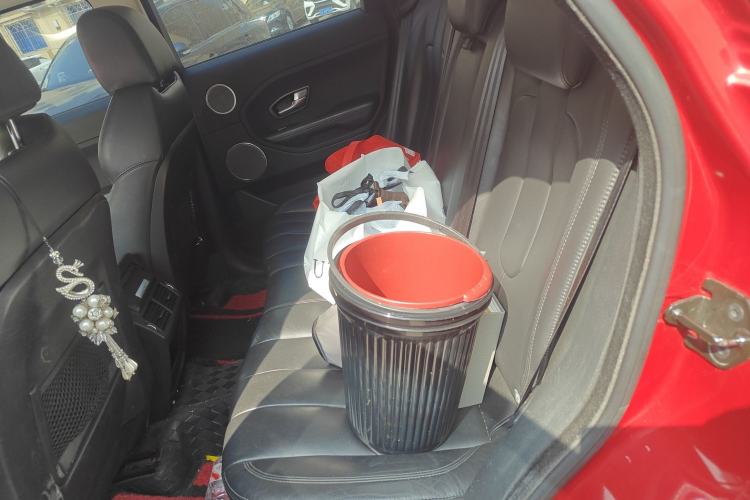 Used Land Rover Range Rover Evoque 2015 2.0T Five-Door Zhiyao Edition
