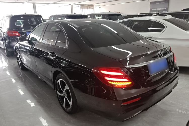 Used Mercedes-Benz E-Class 2018 E 200 Sport 4MATIC
