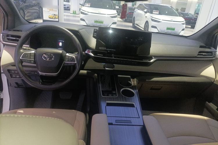 Used Toyota SIENNA 2021 2.5L Hybrid Premium Edition