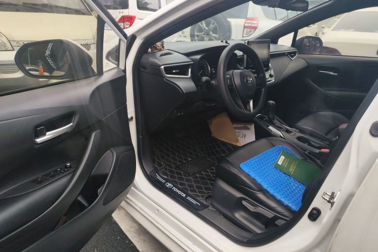 Used Toyota Levin 2021 185T CVT Luxury Edition
