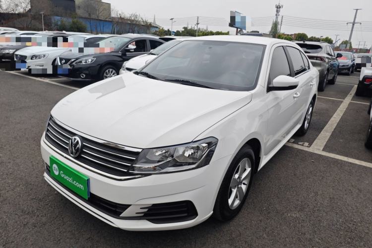Used Volkswagen Lavida 2019 Lavida Start 1.5L Automatic Trendy Version China VI Standard