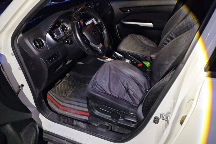 Used Suzuki Vitara 2016 1.4T Automatic Two-Wheel Drive Elite Model