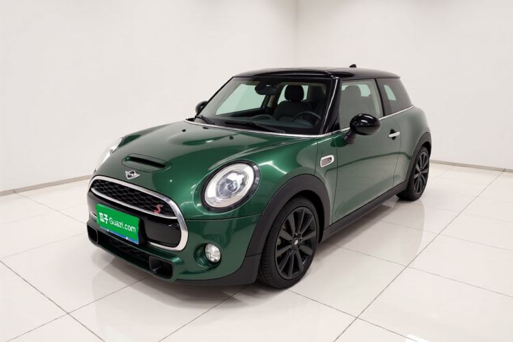Used MINI 2016 2.0T COOPER S Performance-oriented