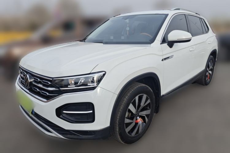 Used Volkswagen Tayron 2022 280TSI Two-Wheel Drive Luxury Smart Connectivity Version