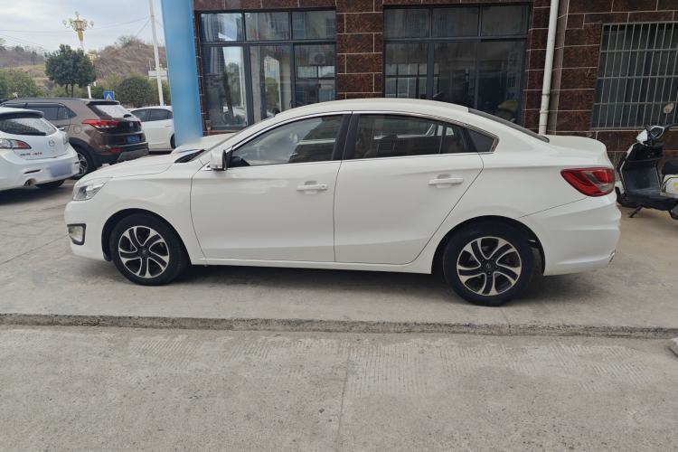 Used Haima Fumei 2015 1.6L Automatic Prestige Model