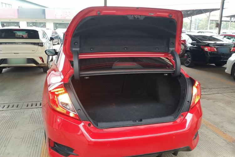 Used Honda Civic 2019 220TURBO CVT Dynamic Edition China VI Emission Standard