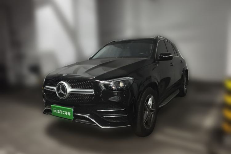 Used Mercedes-Benz GLE 2023 GLE 350 4MATIC Stylish Model