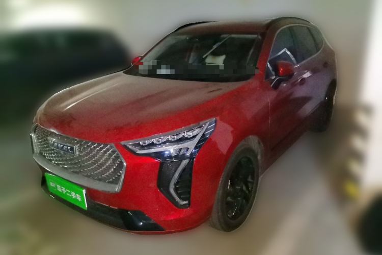 Used Haval JOLION 2021 1.5T Automatic Four-Door Version