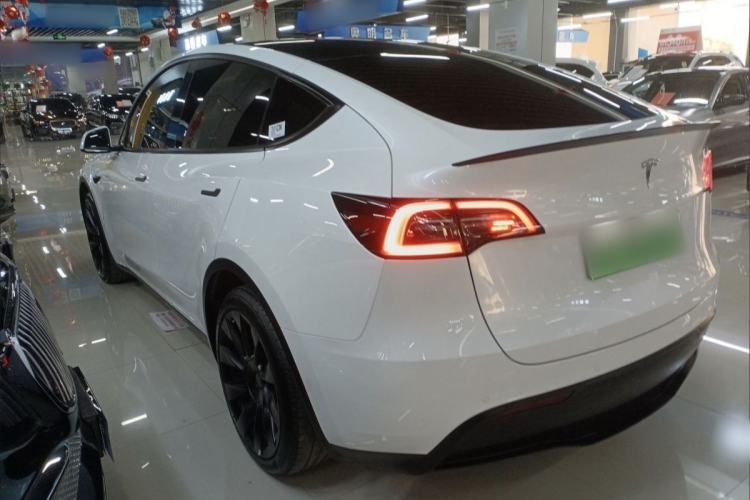 Used Tesla Model Y 2022 Revised Version Rear-Wheel Drive
