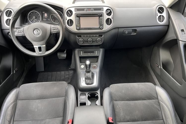 Used Volkswagen Tiguan L 2015 2.0 TSI Automatic All-Wheel Drive Flagship Edition