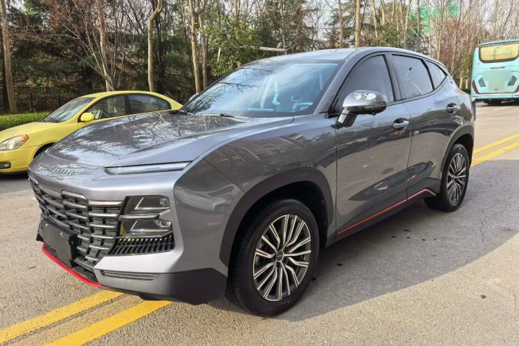 Used JETOUR Dashing 2024 1.5T DCT Longteng Edition PRO