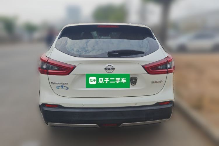 Used Nissan Qashqai 2022 2.0L CVT XV Premier Luxury Edition
