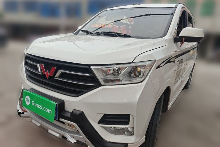 Used Wuling Hongguang 2021 1.5L Facelifted S Comfort Version with Electric Power Steering LAR