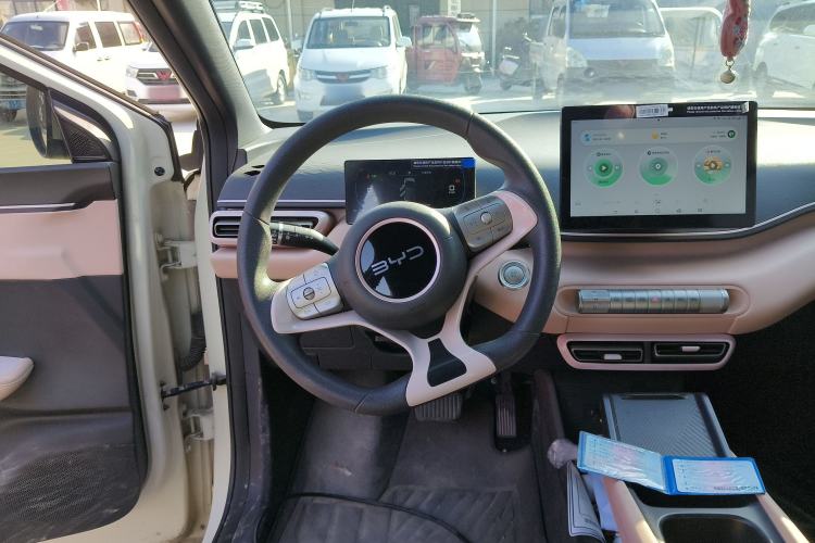 Used BYD Seagull 2025 305km Active Version
