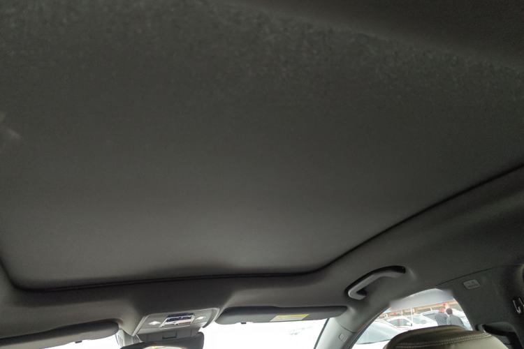 Used BYD Han 2020 EV Long-Range Luxury Model
