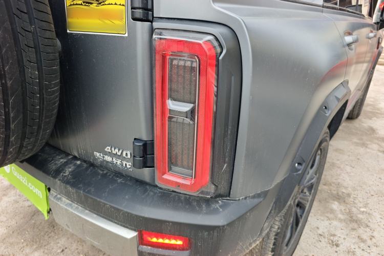 Used Haval Raptor 2025 2.0T 4WD Ultra Right Rear Taillight