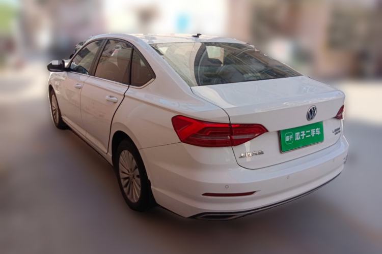 Used Volkswagen Lavida 2018 280TSI DSG Comfort Edition China V Standard Rear Left 45 Deg