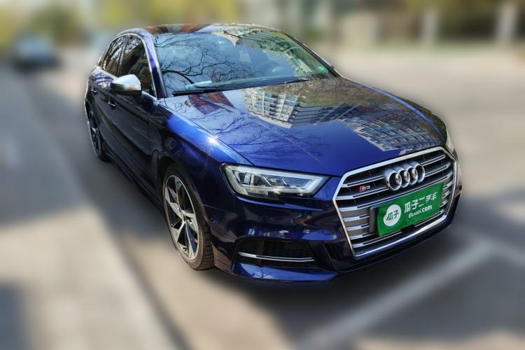 Used Audi S3 2019 S3 2.0T Limousine