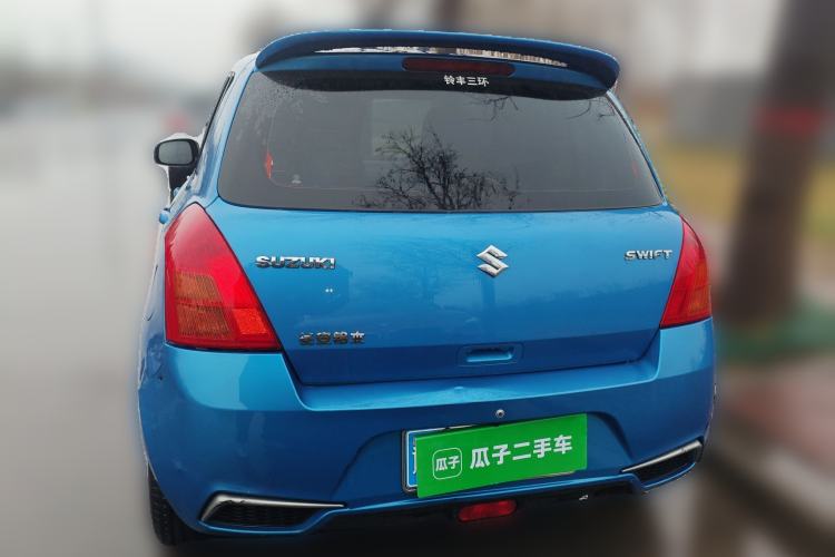 Used Suzuki Swift 2013 1.3L Manual Value Edition
