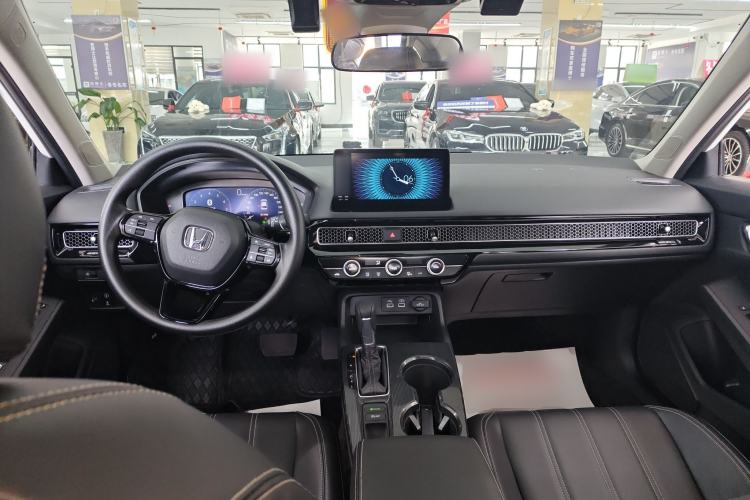 Used Honda Civic 2022 240TURBO CVT Dynamic Edition