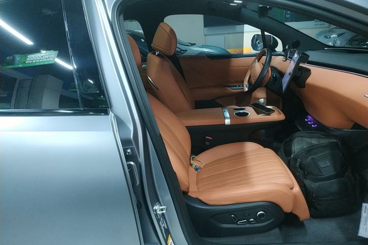 Used CHANGAN NEVO E07 2025 All-Electric 4x4 with 90 kWh Max Intelligent Driving Version