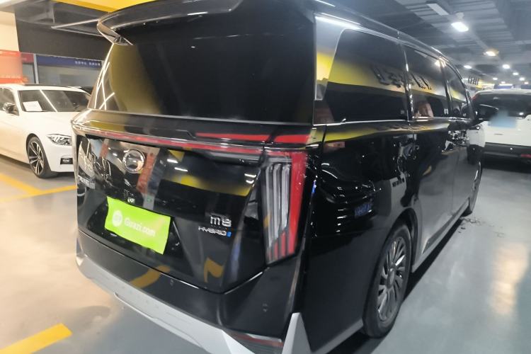 Used GAC Trumpchi M8 2023 Zongshi Series Dual-Motor Flagship Edition