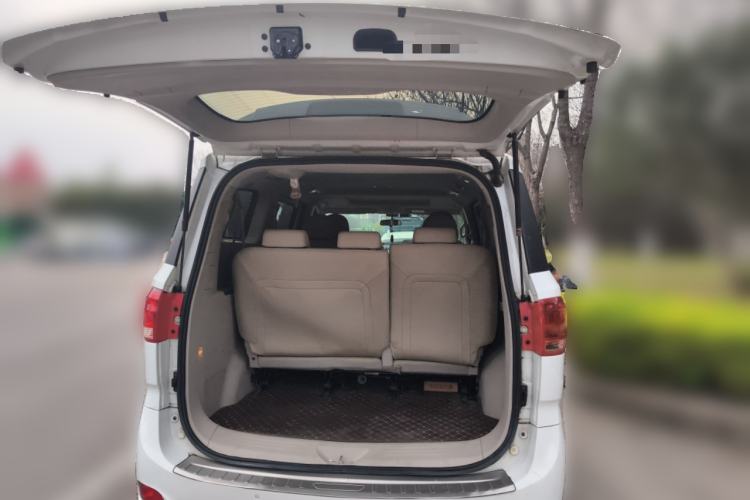 Used SAIC MAXUS G10 2019 Facelift PLUS 2.0T Automatic Elite Edition China VI