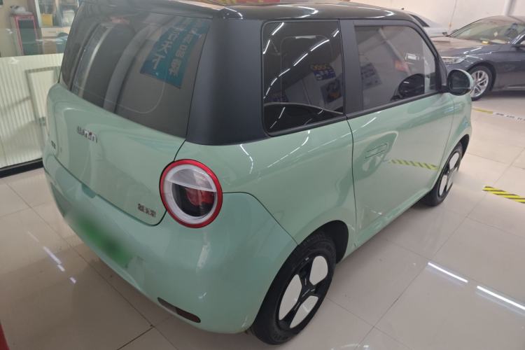 Used CHANGAN NEVO Lumin 2023 205km Xiangqin Version Exterior 4