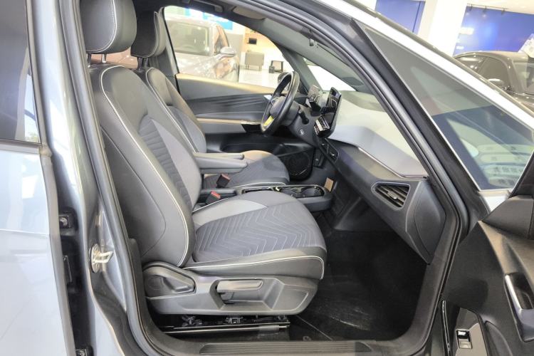 Used Volkswagen ID.3 2023 Upgraded Model Pure Intelligent Enjoyment Version