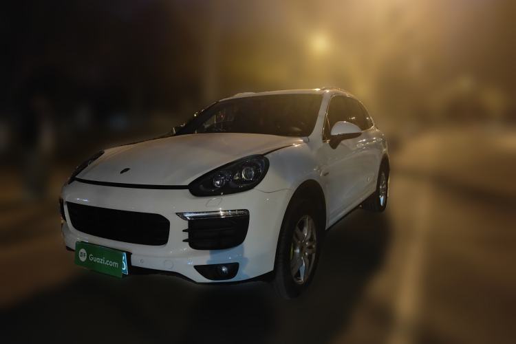 Used Porsche Cayenne E-Hybrid 2015 Cayenne S E-Hybrid 3.0T