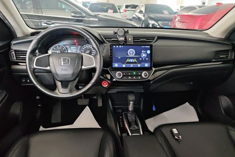 Used Honda Crider 2019 180 Turbo CVT Comfort Version China VI Center Console