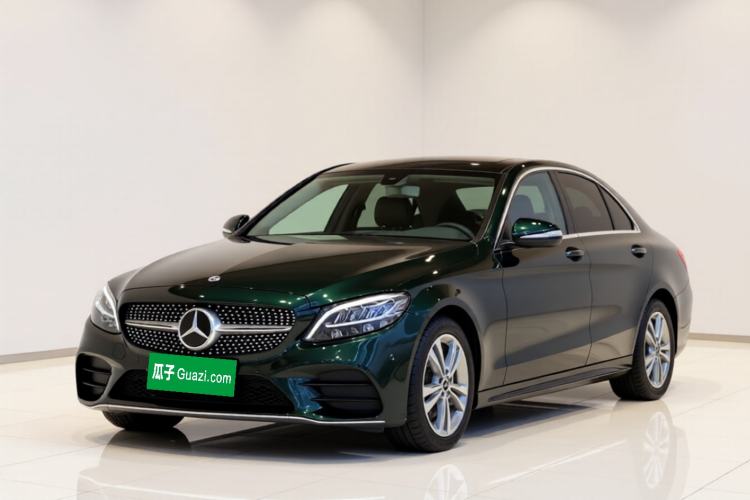 Used Mercedes-Benz C-Class 2019 C 180 L Fashion Edition Sport Version