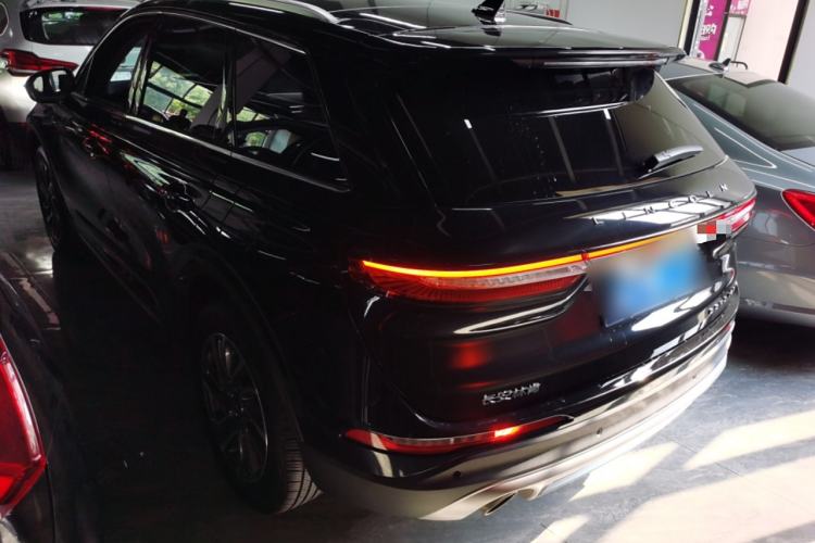 Used Lincoln Corsair 2022 2.0T Two-Wheel Drive Deluxe Edition