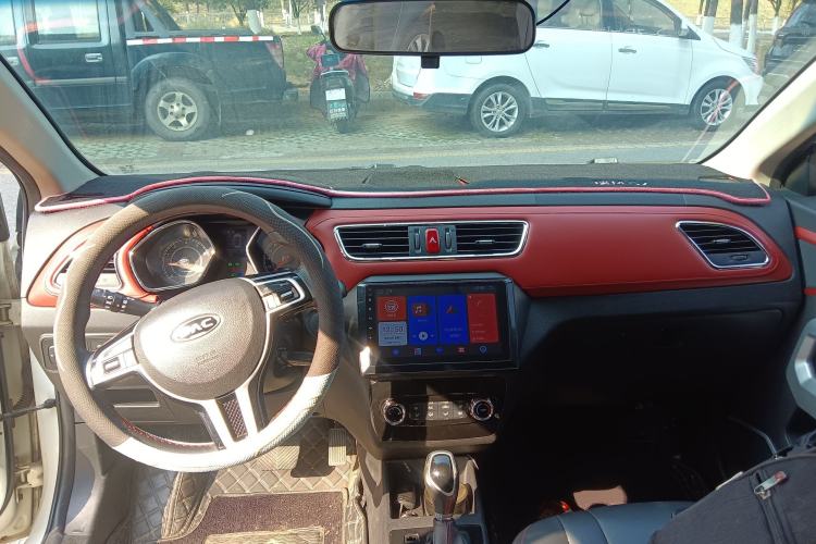 Used JAC Refine S2 2017 1.5L CVT Luxury Model
