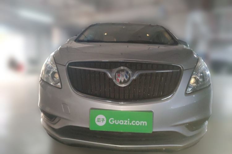 Used Buick GL8 2018 28T Luxury Model China VI Standard Front