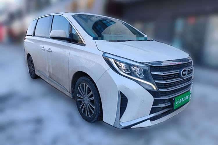 Used GAC Trumpchi M8 2021 Lingxiu Series 390T Deluxe Edition Exterior 2