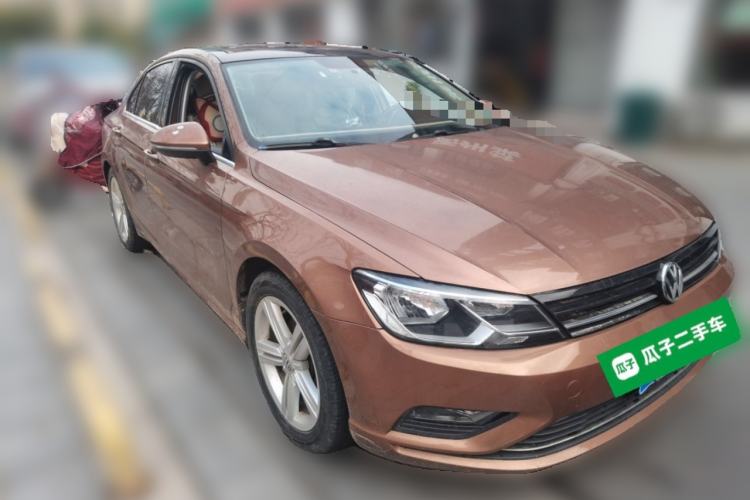 Used Volkswagen Lamando 2017 280TSI DSG Comfort Edition
