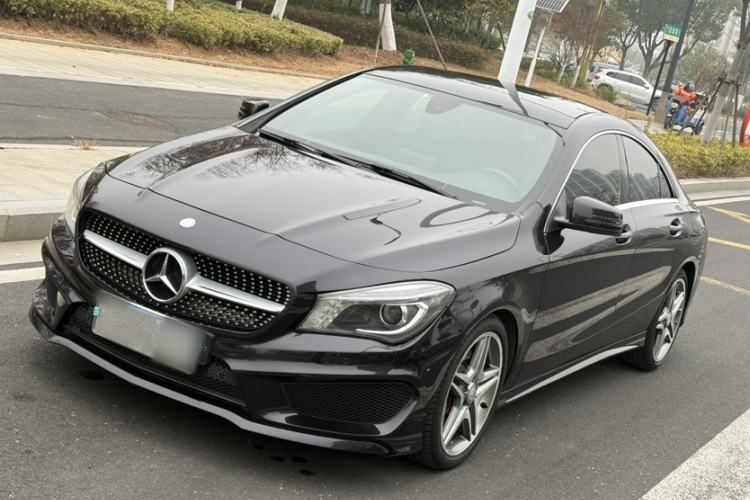 Used Mercedes-Benz CLA 2015 CLA 220 4MATIC