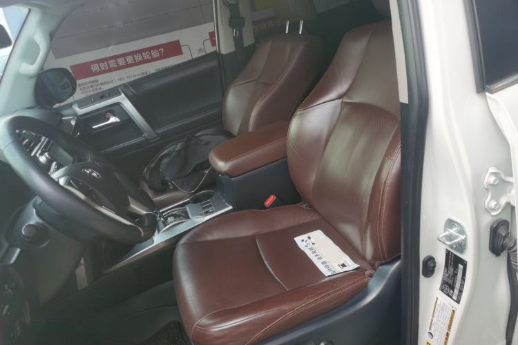 Used Toyota 4Runner  Left Front Seat