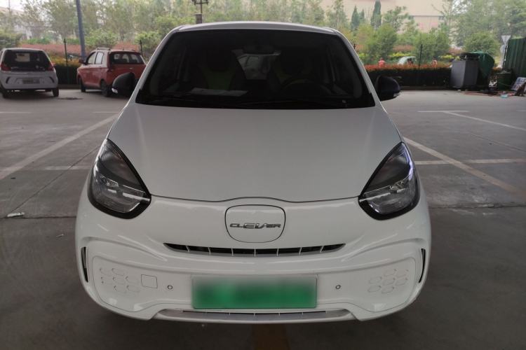 Used Roewe Clever 2021 302km All-Round Version Front